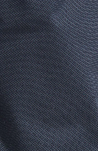 Brax Cooper Microprint Ultralight Five-pocket Pants In Sea