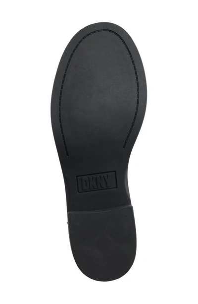 Shop Dkny Ivette Loafer In Pebble