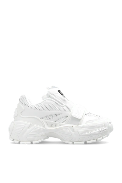 Shop Off-white White ‘glove' Sneakers In New