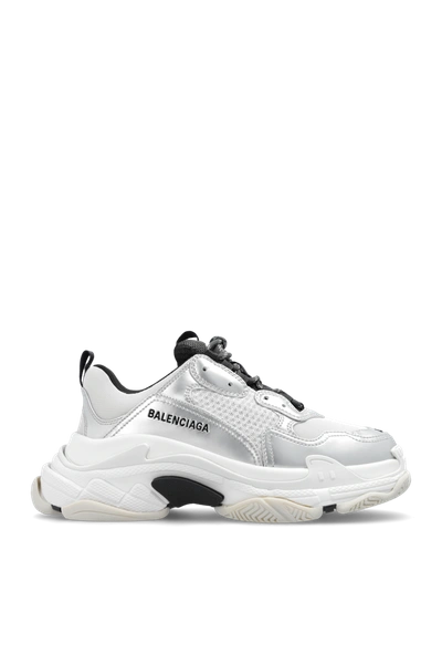Balenciaga Triple S Low-top Sneakers In New