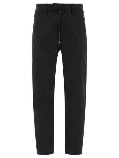 Shop Acronym "p47-ds" Trousers In Black