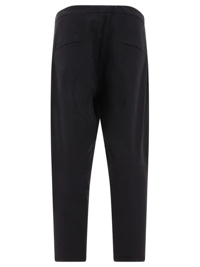 Shop Acronym "p15-ds" Trousers In Black