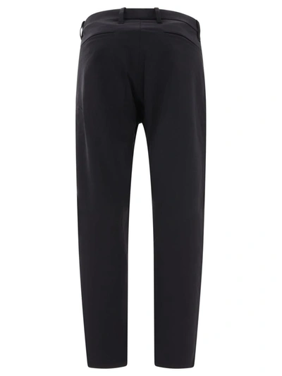 Shop Acronym "p47-ds" Trousers In Black