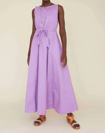 Shop Xirena Rhiannon Dress In Wild Violet In Purple