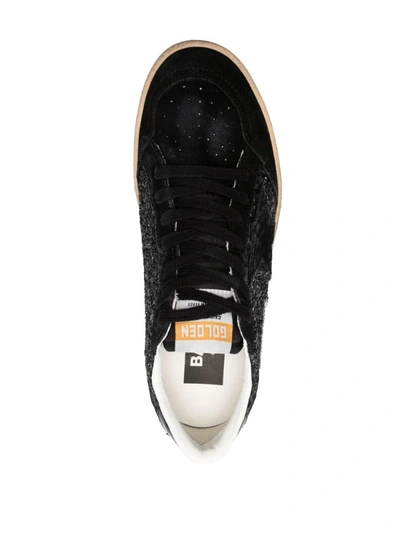 Shop Golden Goose Sneakers & Slip-on In Black