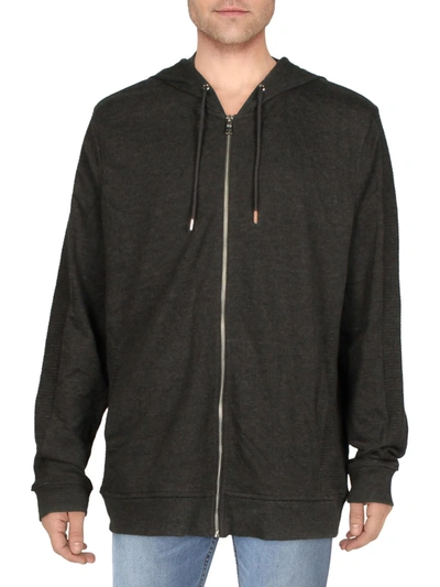 Shop Inc Fortune Mens Sweatshirt Comfy Hoodie In Black