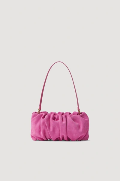 Shop Staud Bean Convertible Bag In Lollipop In Pink