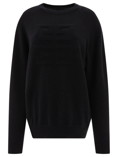 Shop Givenchy 4 G Sweater