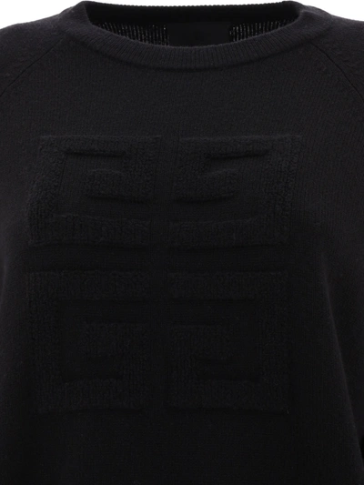 Shop Givenchy 4 G Sweater