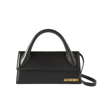 Shop Jacquemus Le Chiquito Long Bag