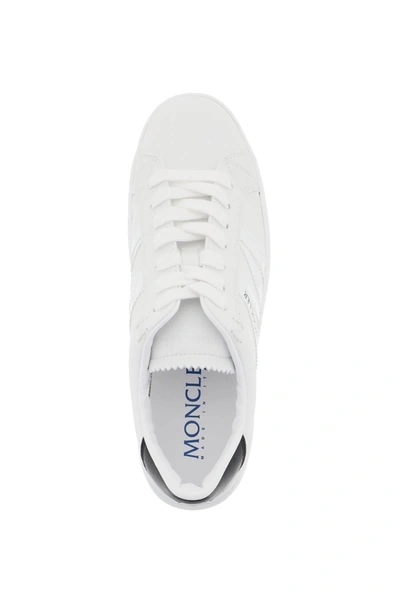Shop Moncler 'monaco M' Sneakers