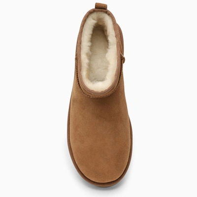 Shop Ugg Classic Ultra Mini Chestnut Boot