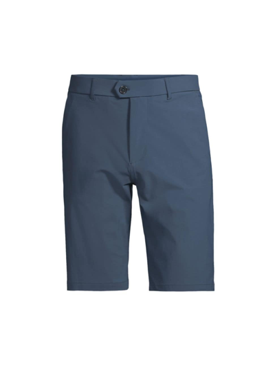 Shop Greyson Men's Montauk Classic-fit Shorts In Eel