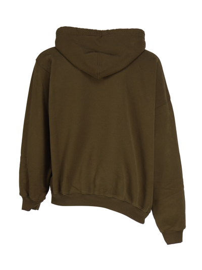 Shop Magliano Sweatshirt With Logo In Brown