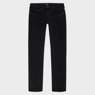 Ps By Paul Smith Ps Paul Smith Mens Standard Fit Jean In Blacks