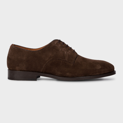 Shop Paul Smith Mens Shoe Fes Brown In Browns