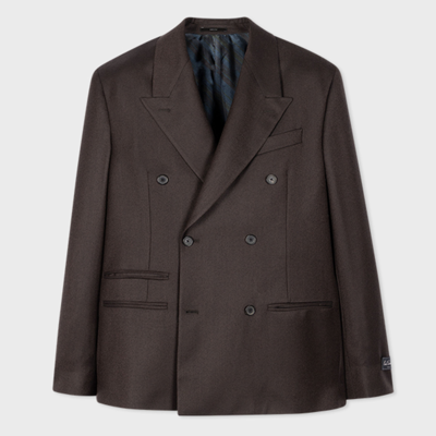 Shop Paul Smith Gents Db Jacket Commission In Browns