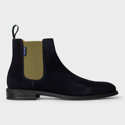 Shop Ps By Paul Smith Mens Shoe Cedric Navy