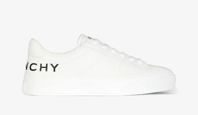 Shop Givenchy Sneaker "city Sport" In White