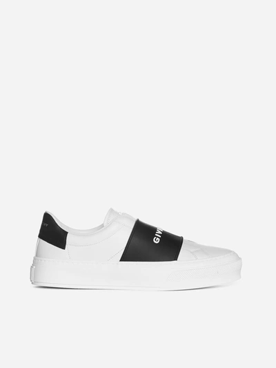 Shop Givenchy Sneakers & Slip-on In White