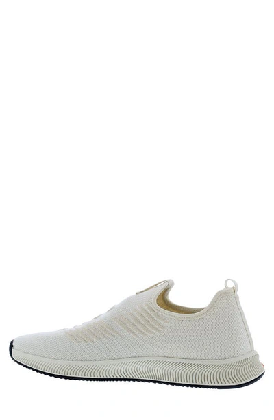 Shop French Connection Dart Sneaker In Offw