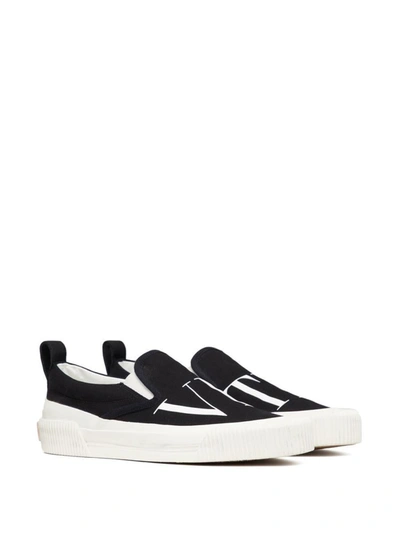 Shop Valentino Garavani Sneakers & Slip-on In Black