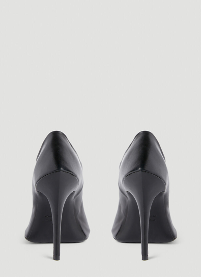 Shop Balenciaga Women Witch 110 Pump High Heels In Black