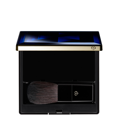 Shop Clé De Peau Beauté Cheek Colour Duo (case/brush)