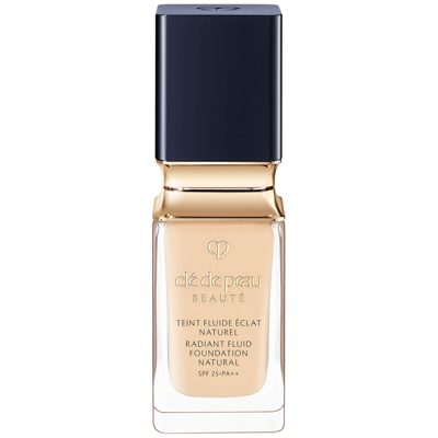 Clé De Peau Beauté Radiant Fluid Foundation Natural (various Shades) - Bf00 In Bf00