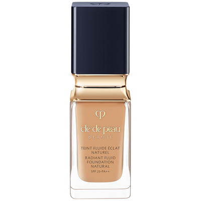 Clé De Peau Beauté Radiant Fluid Foundation Natural (various Shades) - Bf50 In Bf50