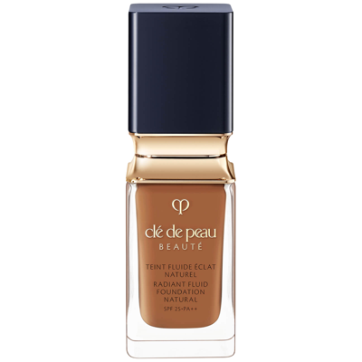 Clé De Peau Beauté Radiant Fluid Foundation Natural (various Shades) - O90