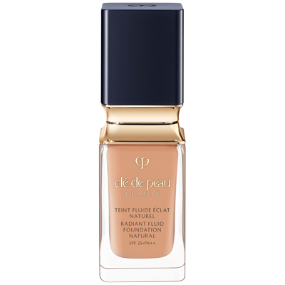 Clé De Peau Beauté Radiant Fluid Foundation Natural (various Shades) - Wb40 In Wb40