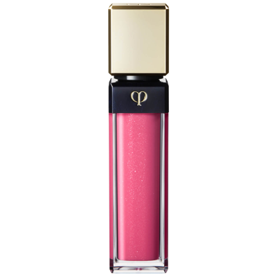 Shop Clé De Peau Beauté Radiant Lip Gloss (various Shades) - Star Dust