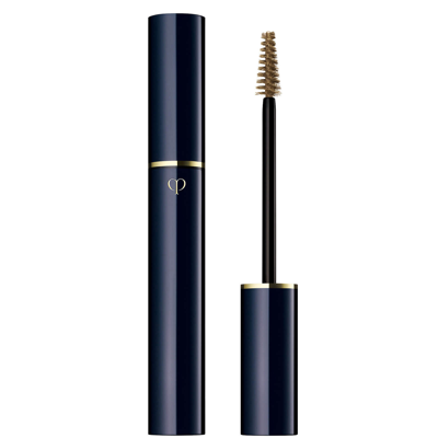 Clé De Peau Beauté Eyebrow Gel 3.5g (various Shades) - Dark Brown In Dark Brown
