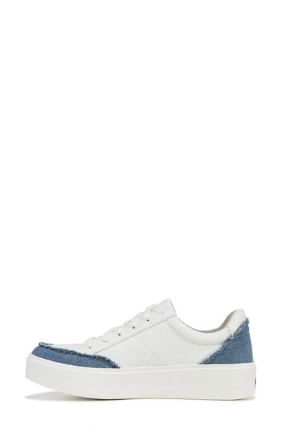 Shop Dr. Scholl's Madison Sneaker In White