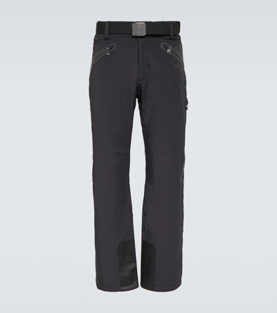 Shop Bogner Tim2-t Ski Pants In Black