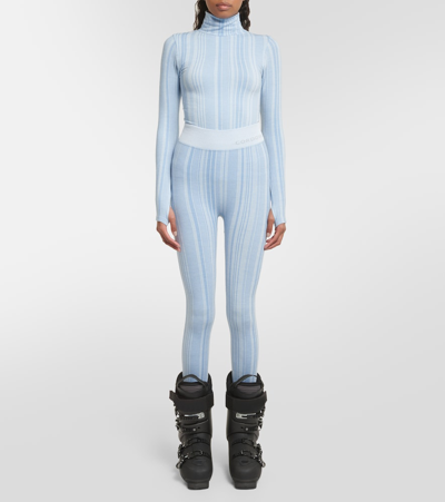 Cordova Sol Leggings In Blue