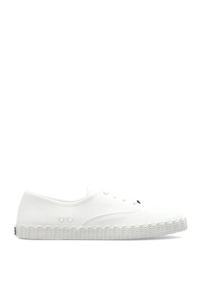 Shop Chloé White ‘robyn' Sneakers In New
