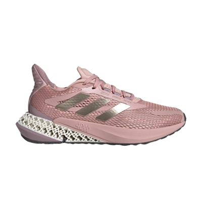 Pre-owned Adidas Originals Wmns 4dfwd Pulse 'wonder Mauve Sandy Beige' In Pink