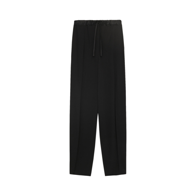 Pre-owned Loewe Balloon Trousers 'black'