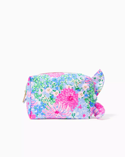 Shop Lilly Pulitzer Pippa Pouch In Multi Lil Soiree All Day