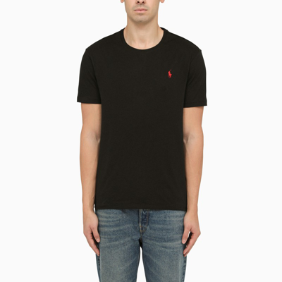 Shop Polo Ralph Lauren | Classic Black T-shirt