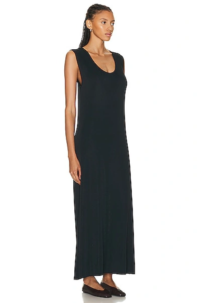 Shop The Row Eby Dress In Black