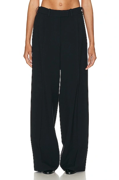 Shop The Row Roan Pant In Night Sky