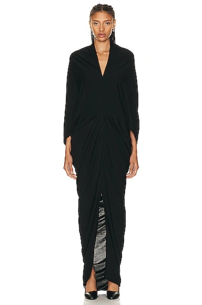 Shop The Row Rodin Dress In Black