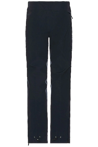 Shop The North Face X Project U Geodesic Shell Pants In Aviator Navy