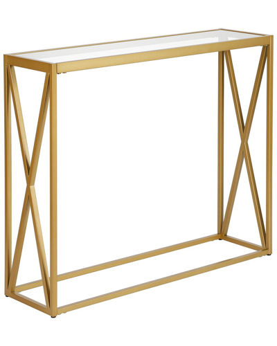 Shop Abraham + Ivy Arlo 36in Rectangular Console Table
