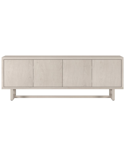 Shop Abraham + Ivy Cutler Rectangular Tv Stand For Tvs Up To 75in