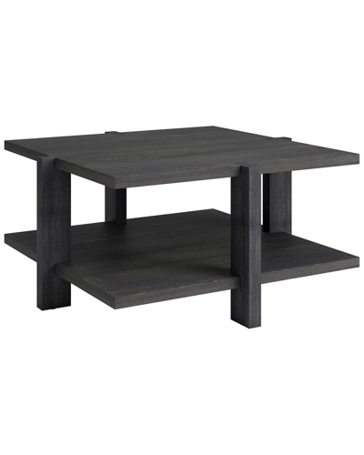 Shop Abraham + Ivy Ingrid 35in Square Coffee Table