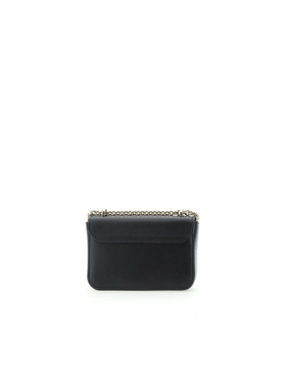 Shop Furla Satchel & Cross Body In Nero